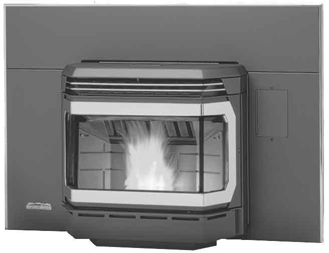 USE OF THIS PELLET BURNING ROOM HEATER.