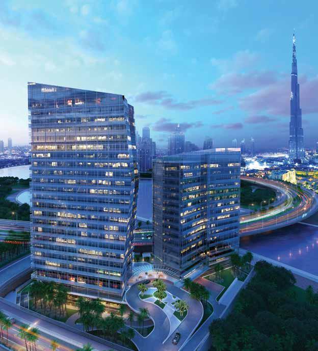 LANGHAM PLACE DOWNTOWN DUBAI The Langham Group have amassed an impressive array of awards for excellence in the field of luxury hospitality, including the award for the World s Most Popular Luxury