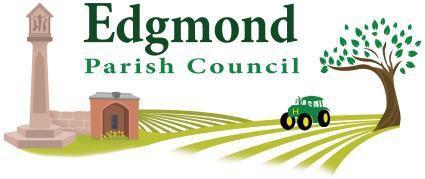MINUTES of the Meeting of Edgmond Parish Council which took place at Edgmond Village Hall on Monday, 14 th January 2019 at 7.00pm.