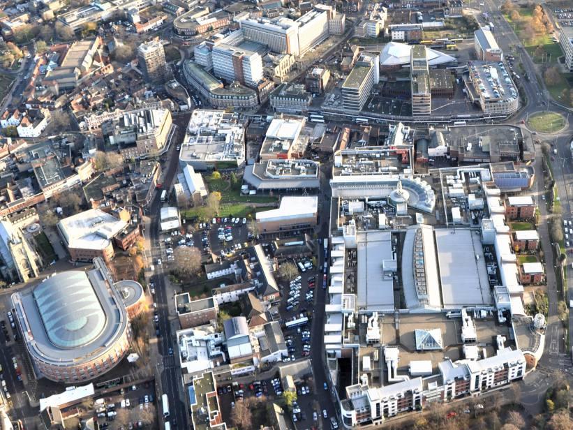 Norwich Office Market Norwich was amongst the UK s fastest growing cities in Q4 2017, according to Irwin Mitchell s Spring 2018 UK Powerhouse Report. Norwich s economy expanded by 1.