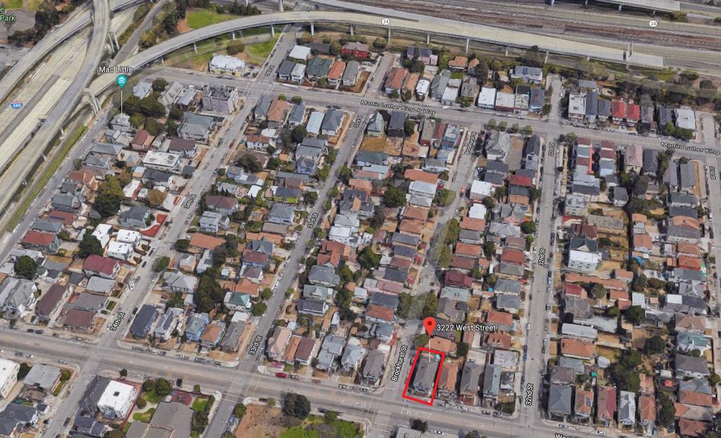 OFFERING SUMMARY California Capital & Investment Group is pleased to present this opportunity to purchase an Oakland duplex.