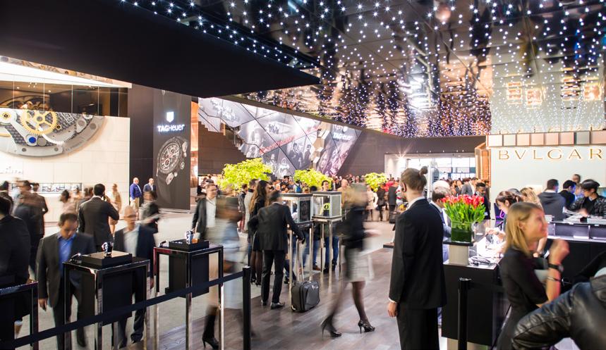 Baselworld In the light of the continuing deficits in the congress and theatre business, the MCH Group last winter decided to cease running the Congrès Beaulieu Lausanne and the Théâtre Beaulieu