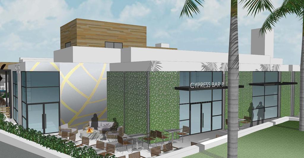 UTC RESTAURANT SPACE FOR LEASE ±2,800 SF Orange Theory Fitness Just Signed in Adjacent Space JIM RINEHART Lic.