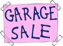 . Activities Update: Clean out your Garages Clean out those closets and make some cash! Our Fall neighborhood garage sale will take place September 18 th -20 th.