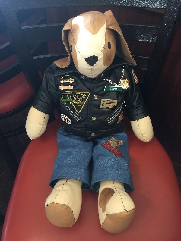 Hint: it s not this Elvis Where s Elvis, the Cochise Wingers beloved mascot? Have fun looking for him in this newsletter! The first one to find him will win a $5 DQ Gift Card.