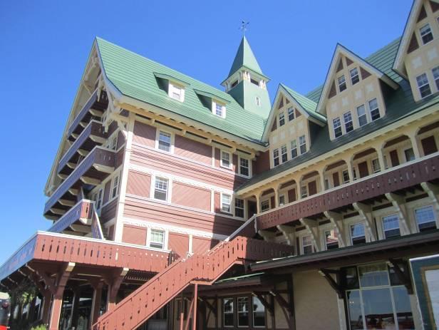 Prince of Wales Hotel We would