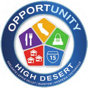 Opportunity High Desert