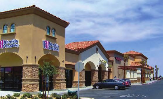() is a retail powerhouse of five incorporated communities located along I-15 in California s