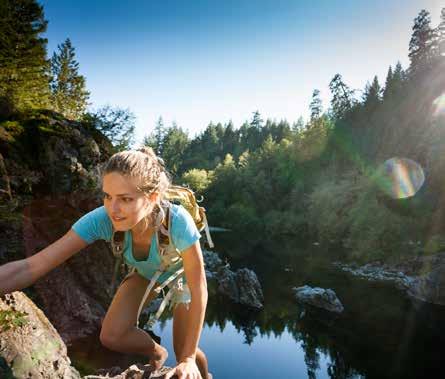 Adventure Victoria in the ideal playground for outdoor adventure enthusiasts. On land or at sea, outdoor activities are possible year-round in our temperate climate.