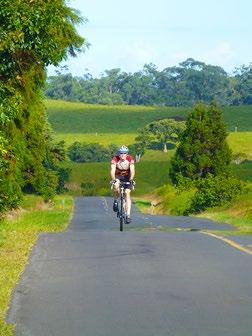 DAY-BY-DAY ITINERARY DAY 1 Kailua-Kona to Hawi The ride starts with a van transfer to the resort town of Waikoloa.