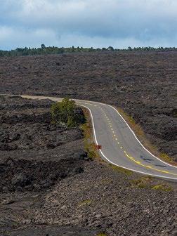 DAY-BY-DAY ITINERARY DAY 5 Volcano Loops Today you visit Volcanoes National Park one of the must-visit sites in Hawaii.