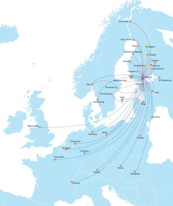 Making Flybe Fit to Compete Flybe Outsourcing Solutions Over the last 18 months Flybe has grown to become one of Europe s largest scheduled contract flying providers Contract Flying Dimensions