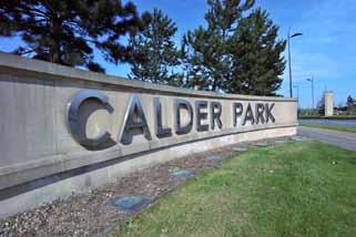 Calder Park Calder Park is set in 240