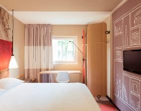 Hôtel Ibis Dijon Centre Clemenceau 85 rooms 85 per night (VAT included)