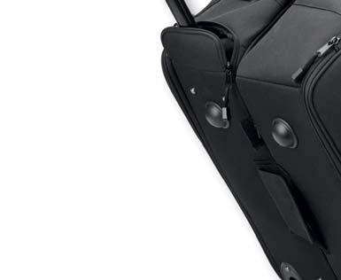 sophisticated luggage bags