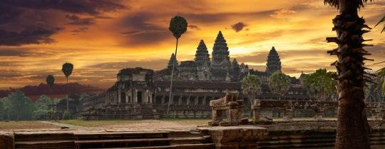 What You Get HIGHLIGHTS Visit Hanoi, Ho Chi Minh City, Phnom Penh and Siem Reap Explore the temples of Angkor Wat and Angkor Thom Cruise along the scenic Mekong River Visit a traditional Vietnamese