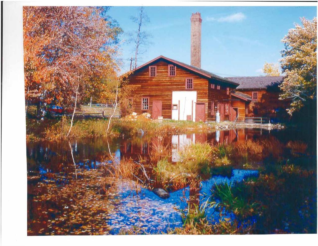Franklin Lakes Mill 1967 Photo and history by Jack Goudsward The exact date this mill was built is not known but is believed to be about 1723.
