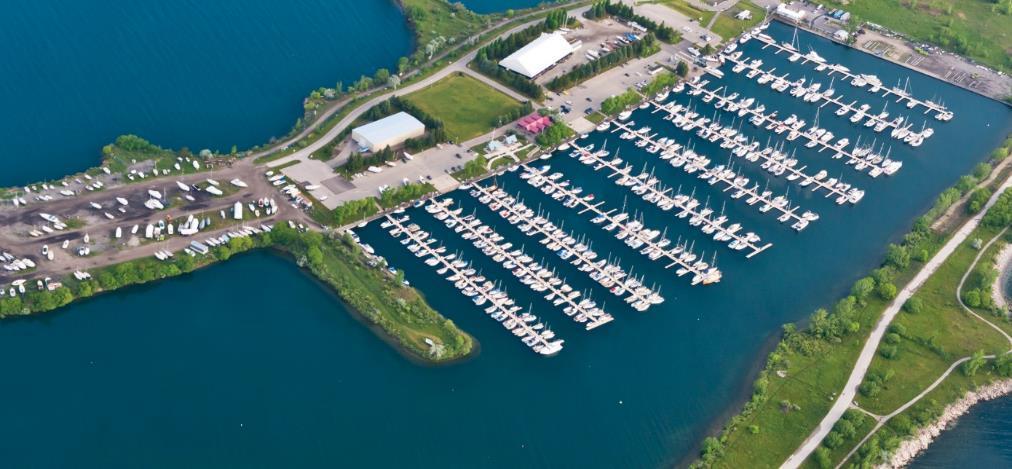 Outer Harbour Marina Outer Harbour Marina (OHM) experienced a solid year with income of $1.