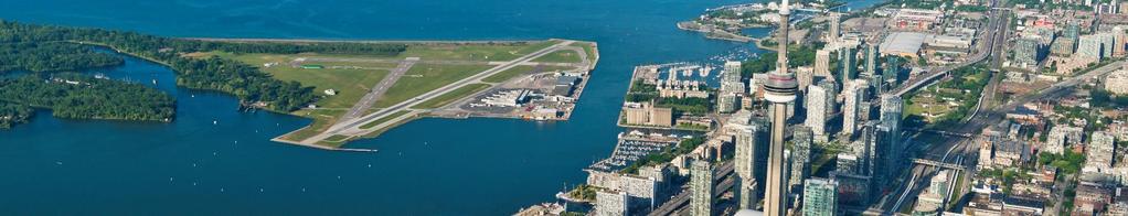 Master Plan 2018 To support the future of Canadian aviation, and as part of our own regular strategic planning, Billy Bishop Airport has begun an update of its 2012 Master Plan.