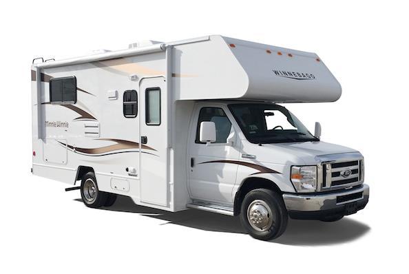Best Time RV Location -