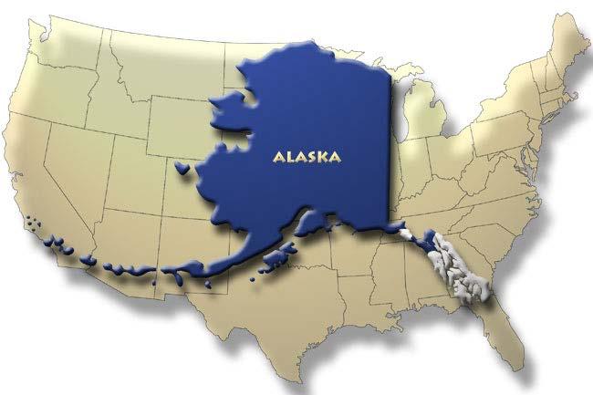 Alaska AK DOT/PF Overview