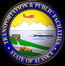 Alaska AKDOT/PF Overview Our mission is to "Keep Alaska Moving