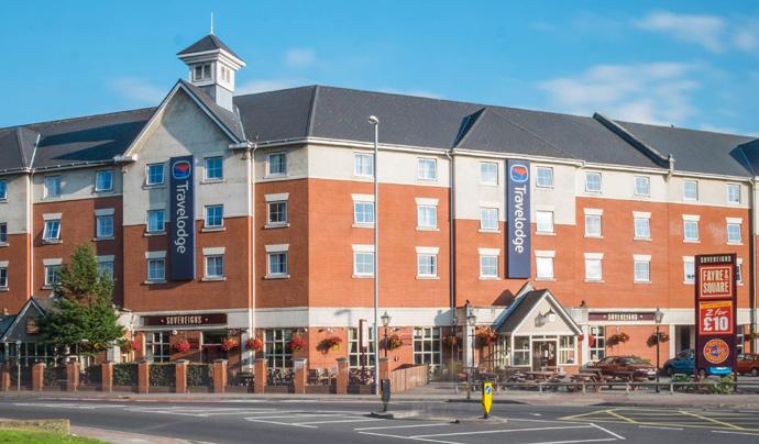Property City/Town Hotelier Date Rooms Unexpired Rent Review Price ( ) NIY Term Basis Europe Way Cockermouth Travelodge