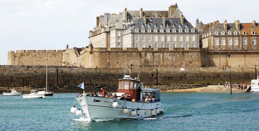 DAY TOUR Monday, 04 February 2019 Saint-Malo France https://pdf.didgigo.com/ owstnfnxir JEWELS OF SAINT-MALO, FRANCE You ll explore the prettiest walled port in Brittany with our Local Specialist.