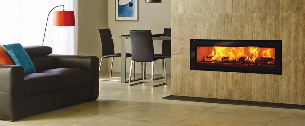 STUDIO EDGE & EDGE COOL WALL HIGH EFFICIENCY UP TO 80% Studio 3 Frameless Edge. STUDIO CASSETTE FIRES The Studio Edge is for those who require minimalist modern perfection.