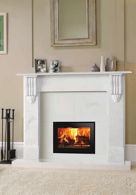 A HETAS approved installer should undertake a site survey prior to purchase and must install any Studio Fire or Stove.
