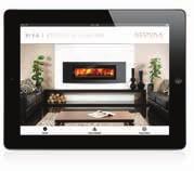 20-21 Verve 22-23 Glass 24-25 Freestanding (Complete Product) 30-37 - Studio 3 Studio Visualiser ipad App To aid you with your fire selection, you can download the Stovax Studio Visualiser app for