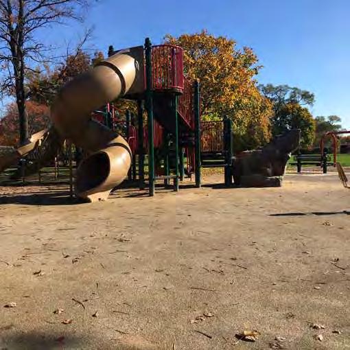 Salt Creek Park Playground