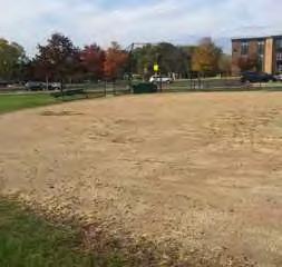 Athletic Field at Golden