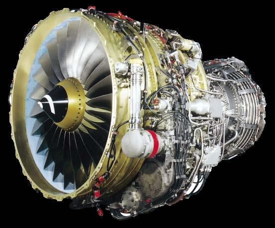 Engines MRO Quality, Reliability and On-Wing Durability Significant in-house Parts Repair Capability Competitive Pricing