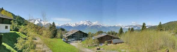relatively low altitude Wonderful nursery slopes and modern lifts Perfect for children Plenty of activities for non-skiers Good après ski,