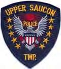 Upper Saucon Township Police http://uppersaucon.org/police.