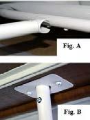Slowly lower the bed board (DO NOT drop the bed board) into position. Maintain pressure on the bed board until the cables are fully extended.