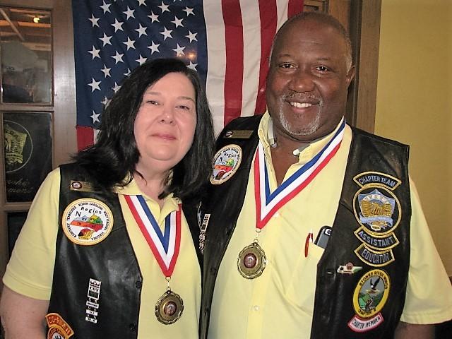 Chapter Ride Coordinators Now that you re ready to ride it s time to prepare your Walter & Barbara Donnell motorcycle.