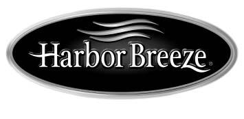 Harbor Breeze is a registered trademark of LF, LLC. All Rights Reserved.