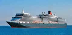 now call Europe home. Bon Voyage to a popular ship! QUEEN VICTORIA Beam/Draft 25.