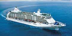 Norwegian Cruise Line. They say they are the most all-inclusive cruise line. Offering a wide range of itineraries all over the world in 2017.