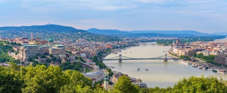 WELCOME TO BUDAPEST! The capital of Hungary is listed amongst the UNESCO World Heritage Sites with its view of the Danube and the Castle Quarter of Buda one of the most romantic parts of the city!