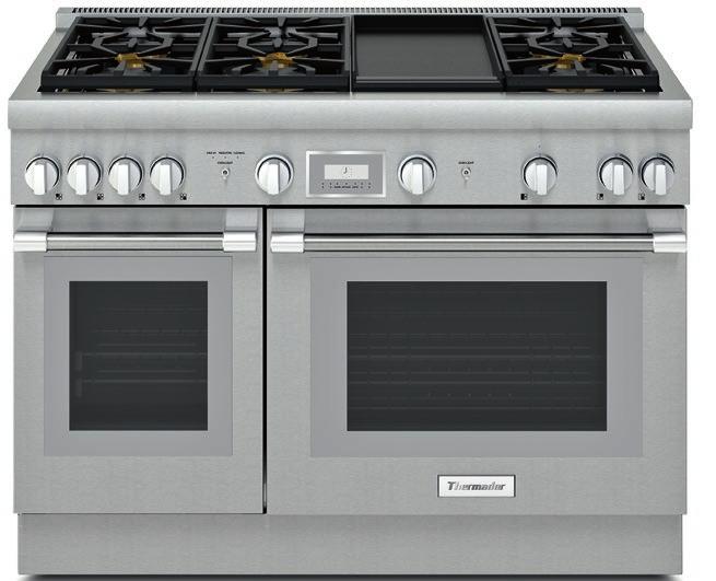 RANGETOP 1 3 6 5 2 4 7 FEATURES & BENEFITS - The Star Burner delivers superior flame spread for more even heating - ExtraLow, the widest simmer temperature control as low as 100 F - Superfast 2.