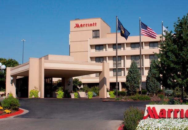 Omaha Marriott 10220 Regency Circle, Omaha Nebraska 68114 To make reservations call the hotel directly at 402-399-9000 OR the Brand Reservations at 1-800-228-9290.