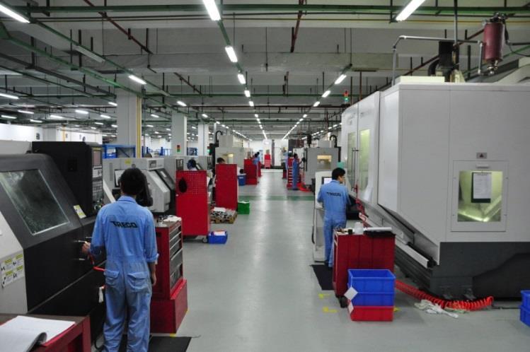 HAECO XIAMEN Introduction Parts Manufacturing HAECO XIAMEN is an aero structure manufacturer capable of producing