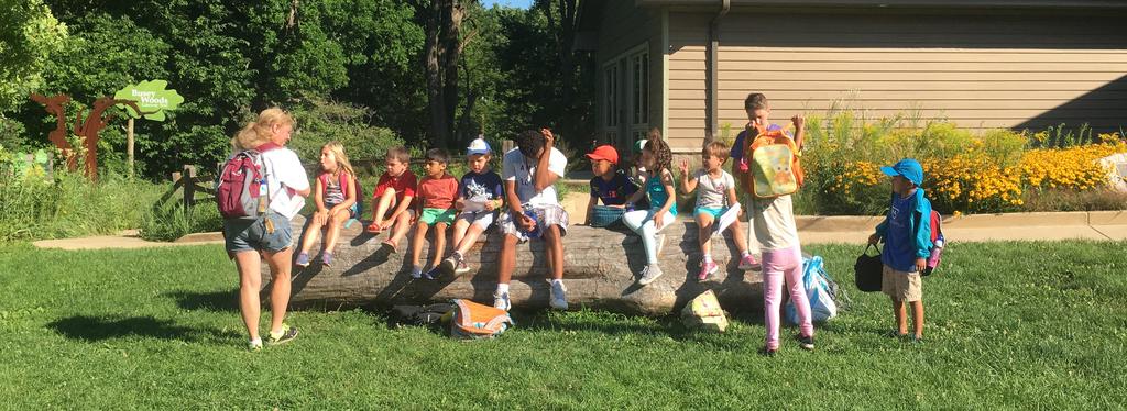 at a Glance Dates Camp Name Age Location Days/Times Page May - School s Out for Summer Depends on Last Day of School June 3-Aug 2 Preschool Nature Camp 3-6 M-F 8am-12pm 28 Nature Day Camp 28 Extended