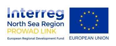 Interreg Vb, North Sea Region Prowad Link project Feasibility study: