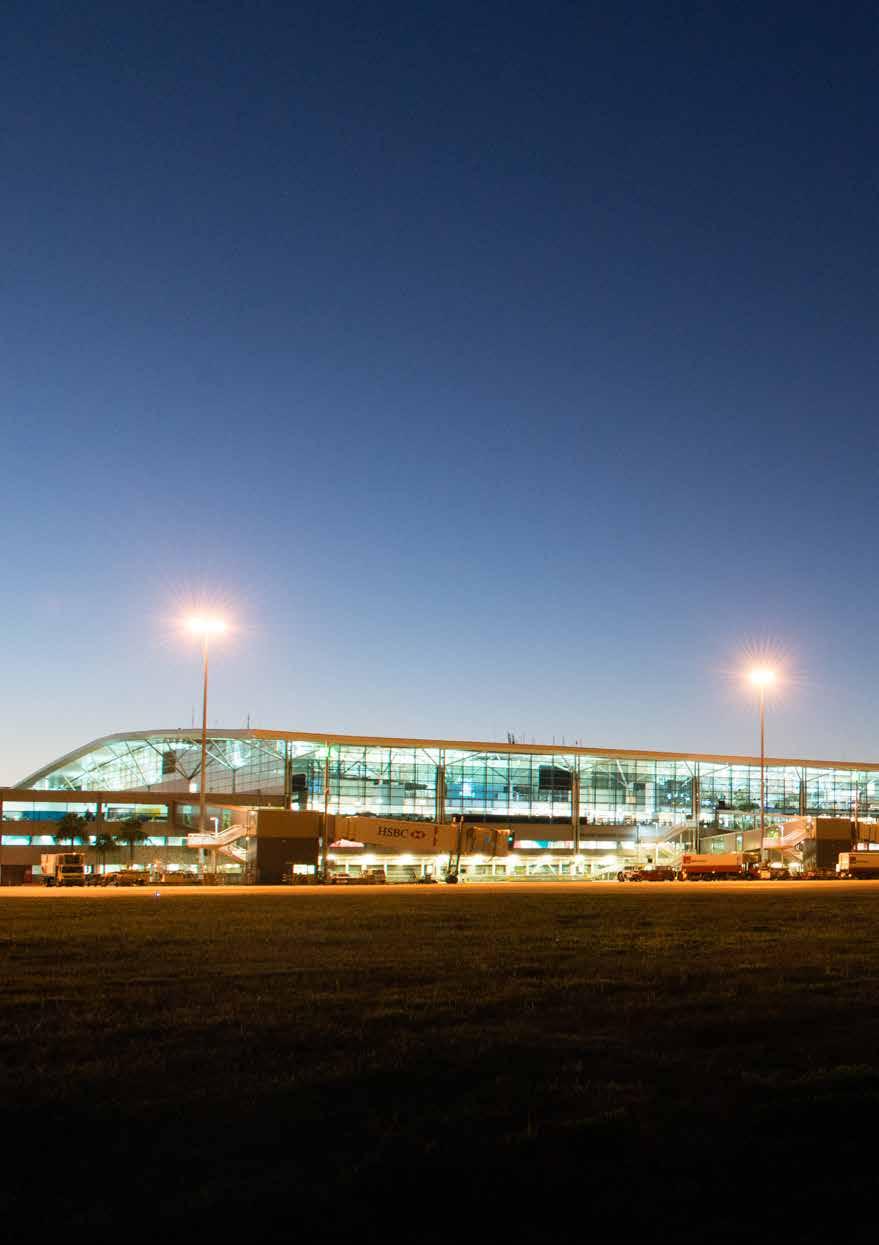 Brisbane Airport Corporation 11 The Circuit