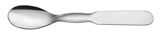 SPOON SPATULA With flat spoon, round handle, stainless steel 1.4301 Length in mm 120 180 210 230 OPEN SPOON Round handle, stainless steel 1.4301 80.235.