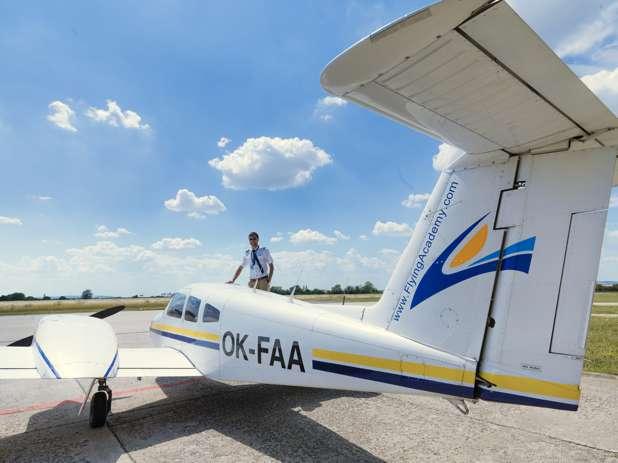About Us Flying Academy Europe - Professional pilot training provider We are Flying Academy Europe - International Flight Training center with more than three decades of experience,